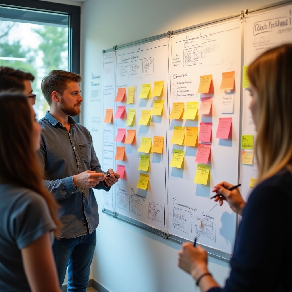 Business model development