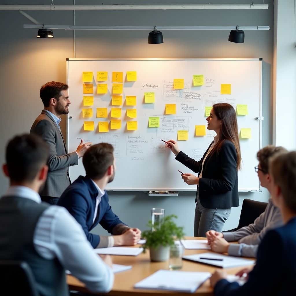 Conference presentation