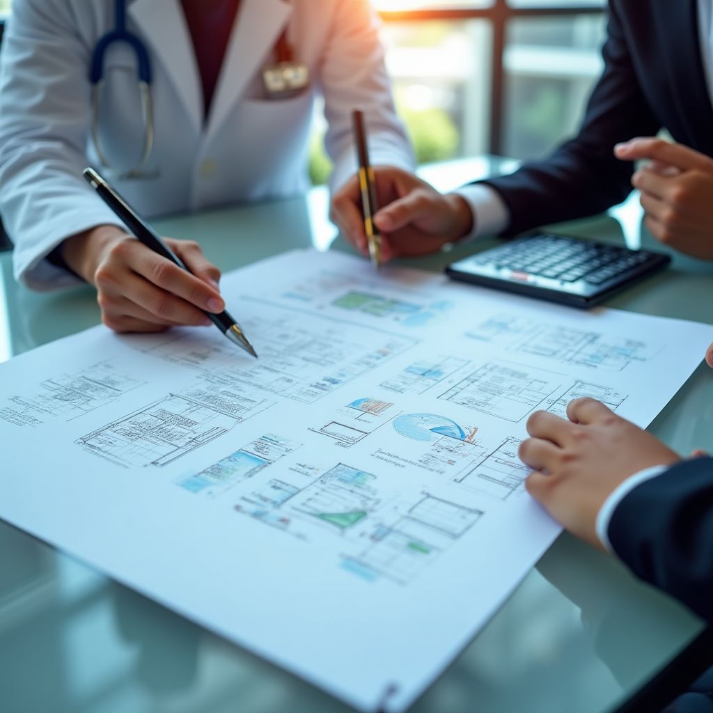 Grant application assistance