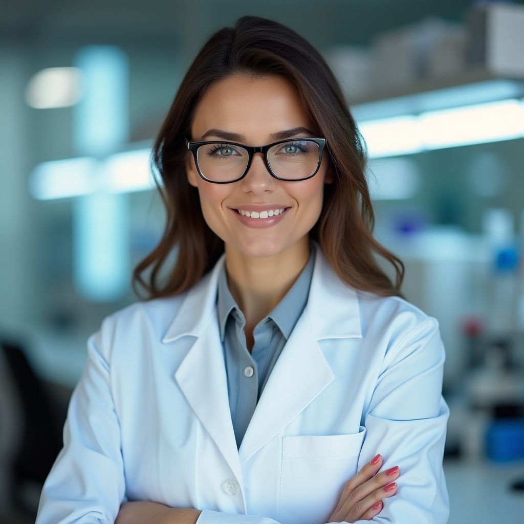 Dr. Elise Bergman, CSO and Co-Founder