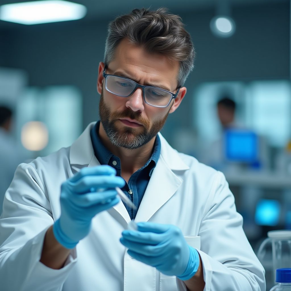 Dr. Morgan Keller, CEO and Co-Founder