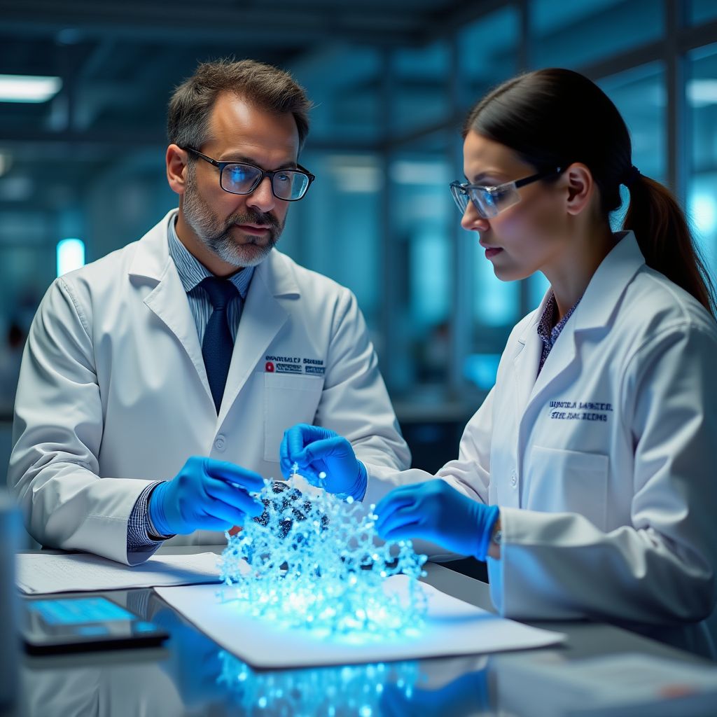 Team consulting session